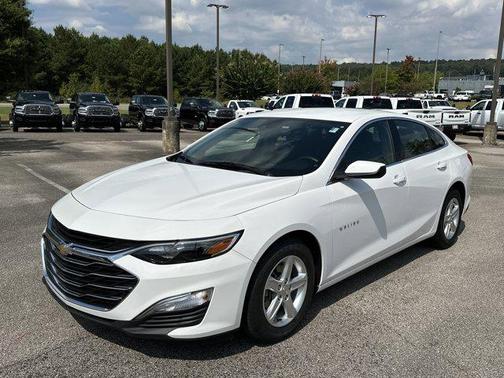 2020 Chevrolet Malibu 1LS