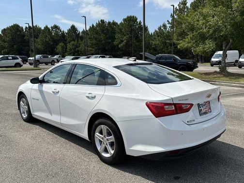 2020 Chevrolet Malibu 1LS