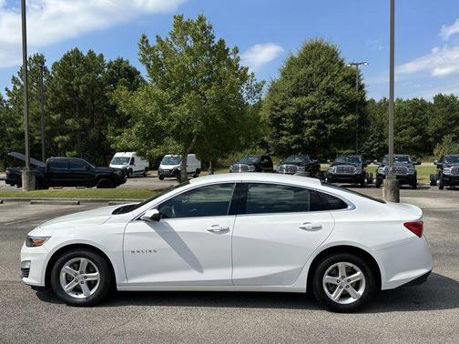 2020 Chevrolet Malibu 1LS