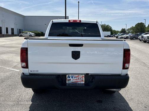 2024 RAM 1500 Classic Warlock Crew Cab 4x2 5'7' Box