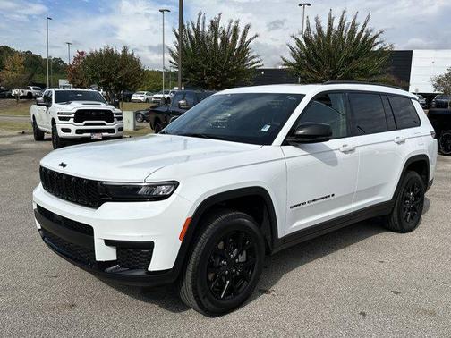 2024 Jeep Grand Cherokee L Altitude