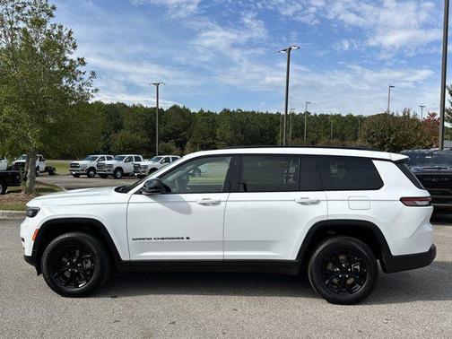 2024 Jeep Grand Cherokee L Altitude