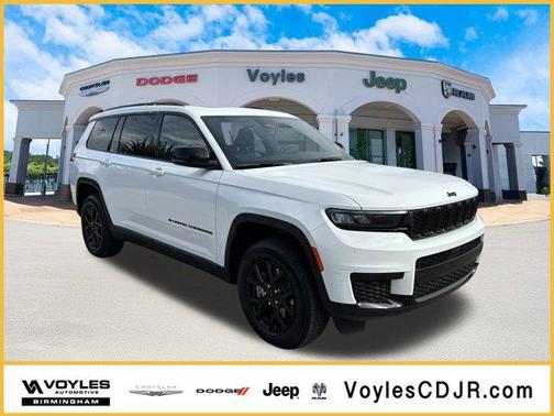 2024 Jeep Grand Cherokee L Altitude