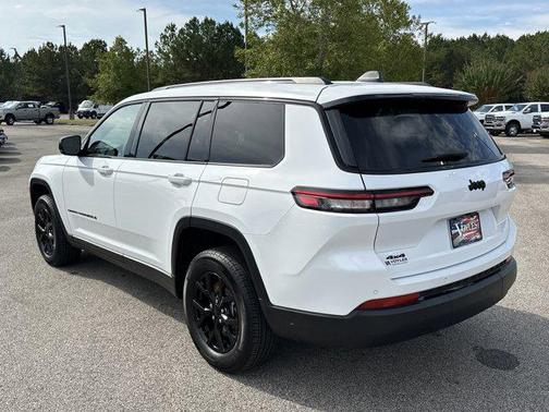 2024 Jeep Grand Cherokee L Altitude