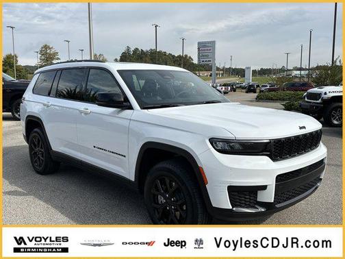 2024 Jeep Grand Cherokee L Altitude