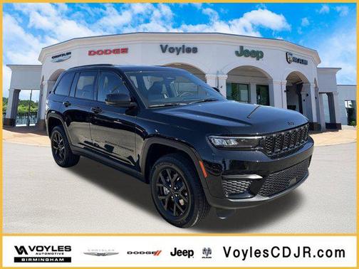 2025 Jeep Grand Cherokee Altitude