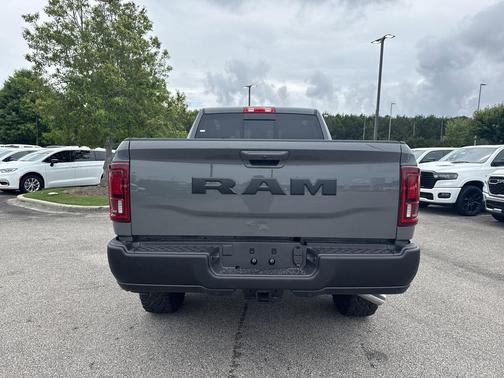 Ceramic Gray Clearcoat 2026 RAM 2500 Power Wagon