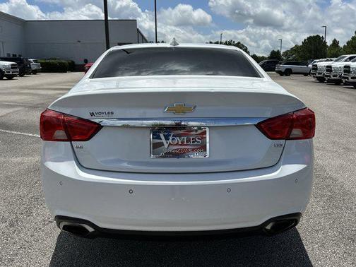 2015 Chevrolet Impala LTZ