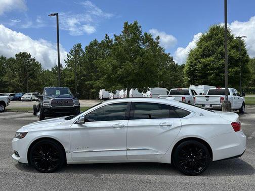 2015 Chevrolet Impala LTZ