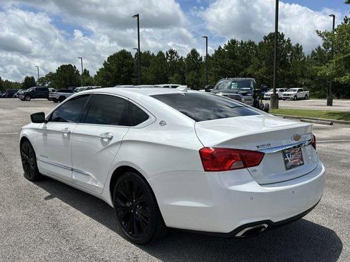 2015 Chevrolet Impala LTZ
