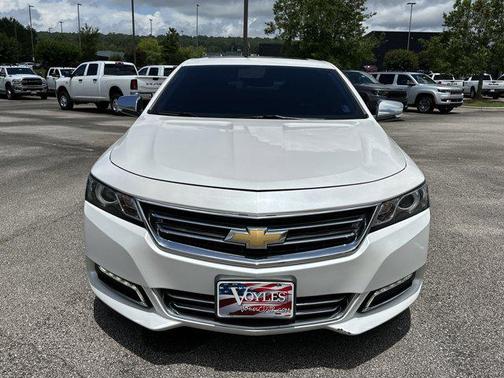 2015 Chevrolet Impala LTZ