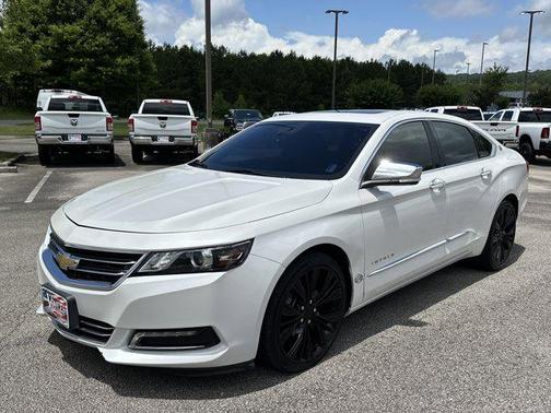 2015 Chevrolet Impala LTZ