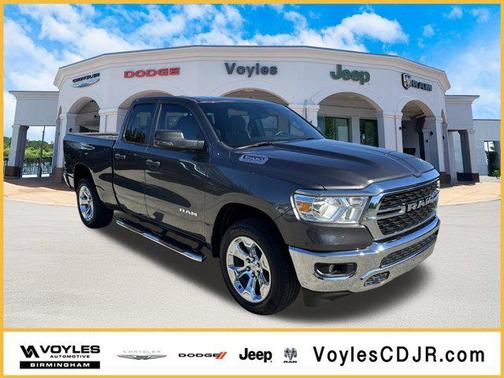 2023 RAM 1500 Big Horn/Lone Star