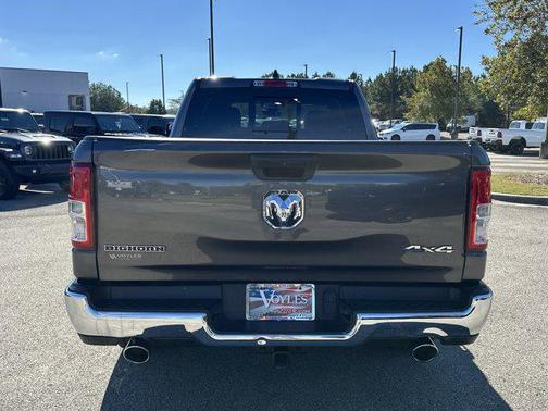 2023 RAM 1500 Big Horn/Lone Star