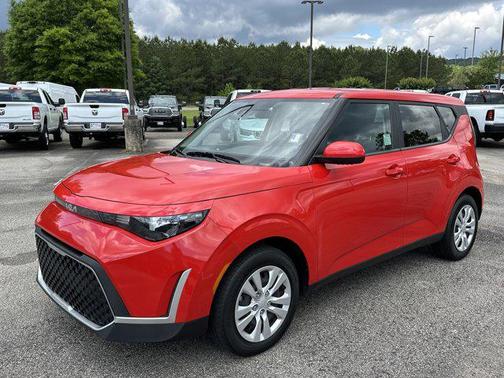 2023 Kia Soul LX