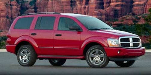 2006 Dodge Durango Limited