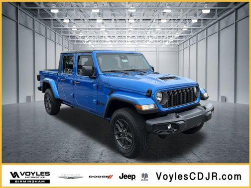 2025 Jeep Gladiator Sport S