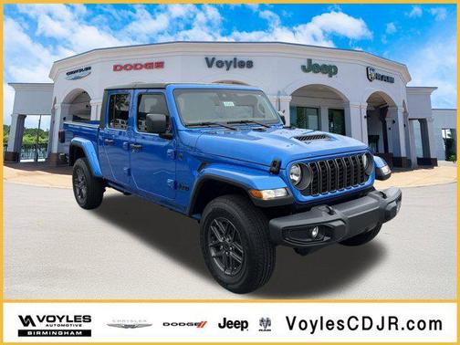 2025 Jeep Gladiator Sport S