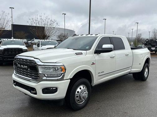 2021 RAM 3500 Limited Mega Cab 4x4 6'4' Box