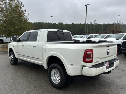 2021 RAM 3500 Limited Mega Cab 4x4 6'4' Box