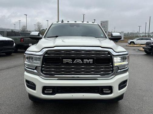 2021 RAM 3500 Limited Mega Cab 4x4 6'4' Box
