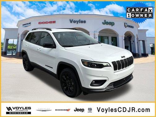 2023 Jeep Cherokee Altitude