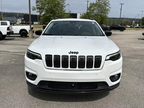 2023 Jeep Cherokee Altitude