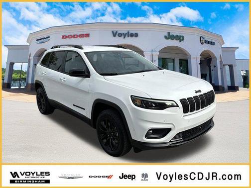 2023 Jeep Cherokee Altitude