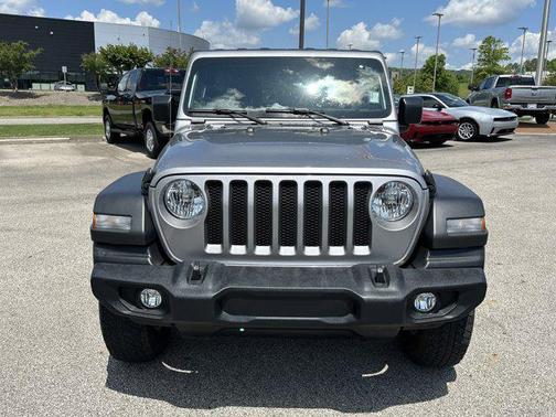 2021 Jeep Wrangler Unlimited Islander 4x4