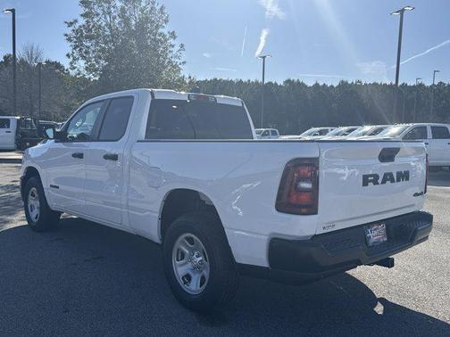 2026 RAM 1500 Tradesman