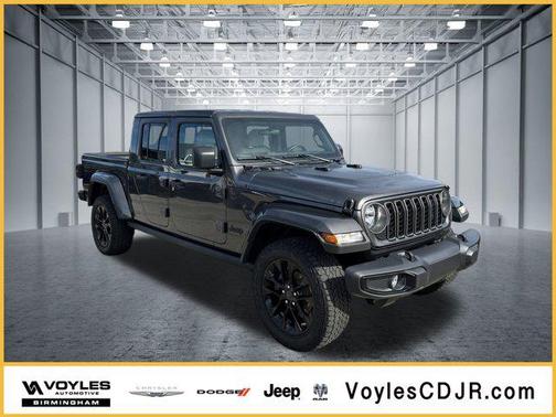 2024 Jeep Gladiator Nighthawk