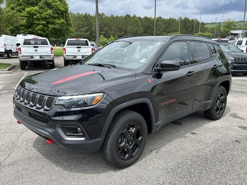 2023 Jeep Compass Trailhawk
