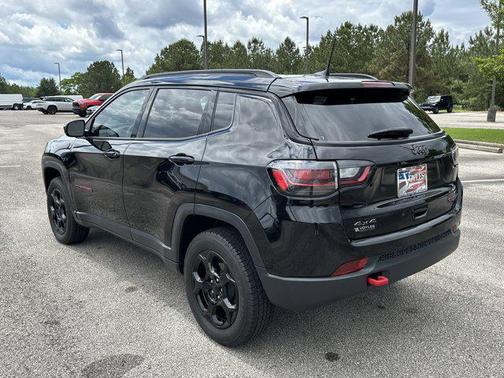 2023 Jeep Compass Trailhawk