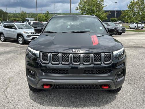 2023 Jeep Compass Trailhawk