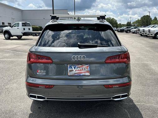 2018 Audi SQ5 3.0T Premium Plus