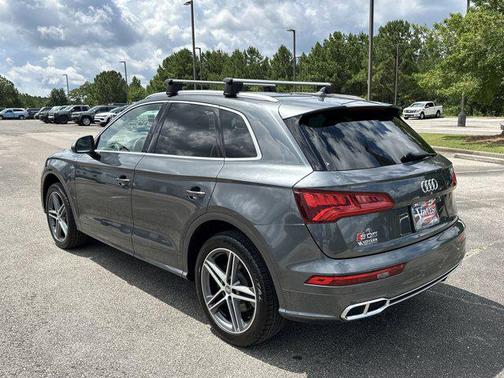 2018 Audi SQ5 3.0T Premium Plus