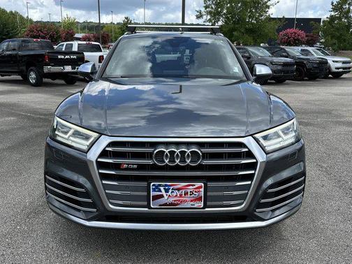 2018 Audi SQ5 3.0T Premium Plus