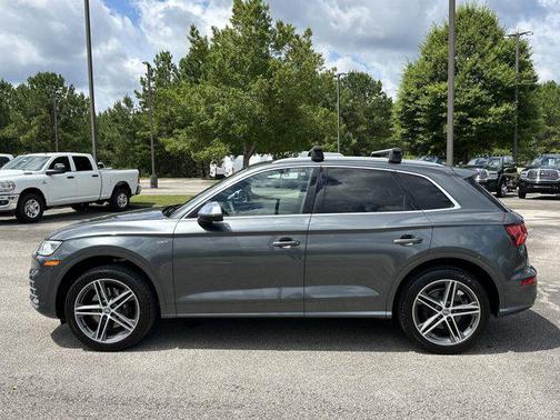2018 Audi SQ5 3.0T Premium Plus