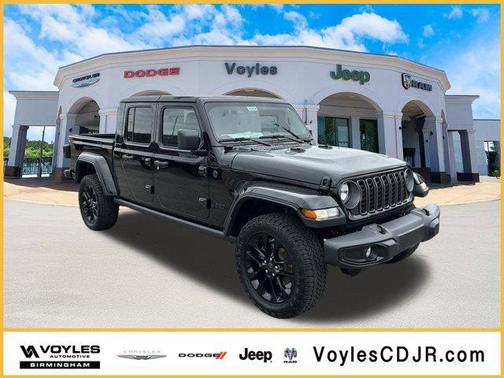 2025 Jeep Gladiator Nighthawk