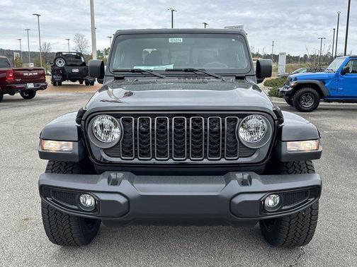 2025 Jeep Gladiator Nighthawk