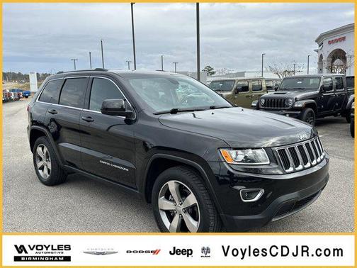 2015 Jeep Grand Cherokee Laredo