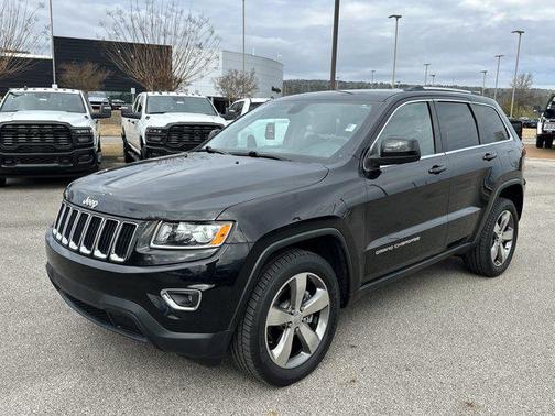2015 Jeep Grand Cherokee Laredo