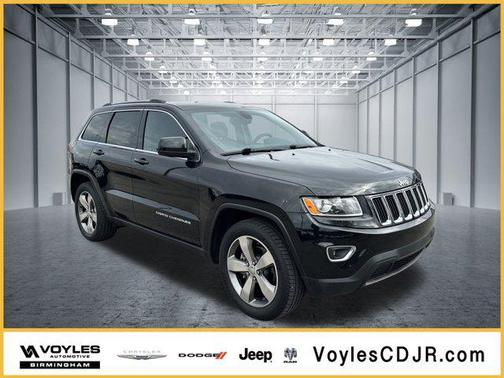 2015 Jeep Grand Cherokee Laredo