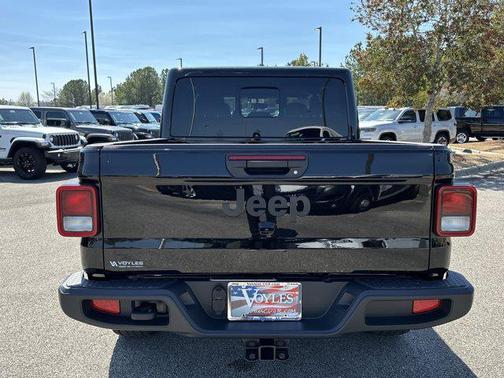 2025 Jeep Gladiator Nighthawk