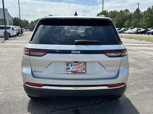 2025 Jeep Grand Cherokee Limited X