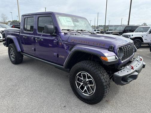 Reign 2026 Jeep Gladiator Rubicon