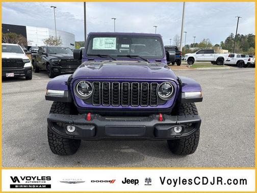 Reign 2026 Jeep Gladiator Rubicon