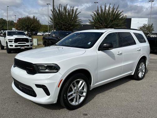 2023 Dodge Durango GT Plus