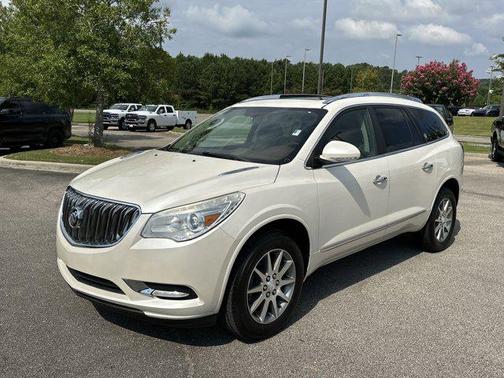 2014 Buick Enclave Leather