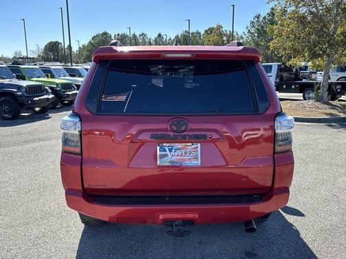 2017 Toyota 4Runner SR5